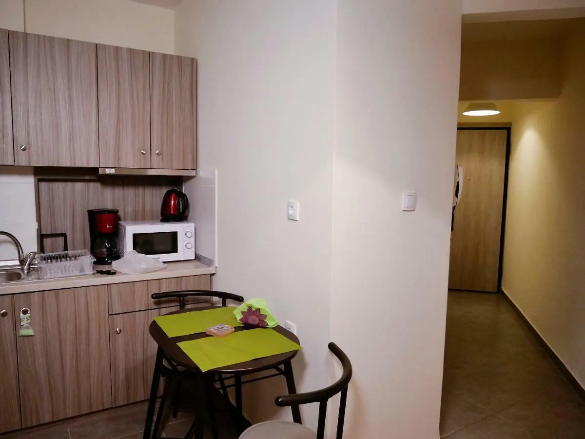 Aphroditi Apartment Thessaloníki